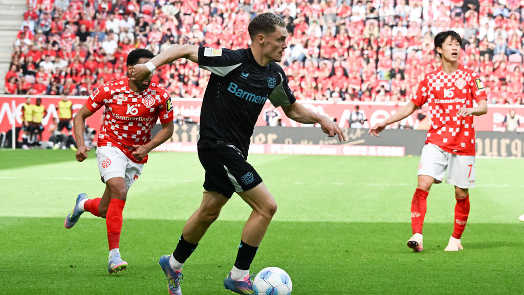 Landet Florian Wirtz beim FC Bayern?