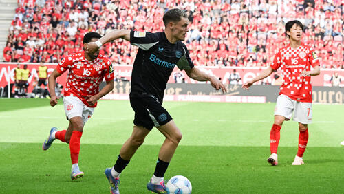 Landet Florian Wirtz beim FC Bayern?