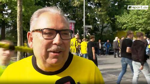 "Richtig geil": BVB-Fans feiern Kovac