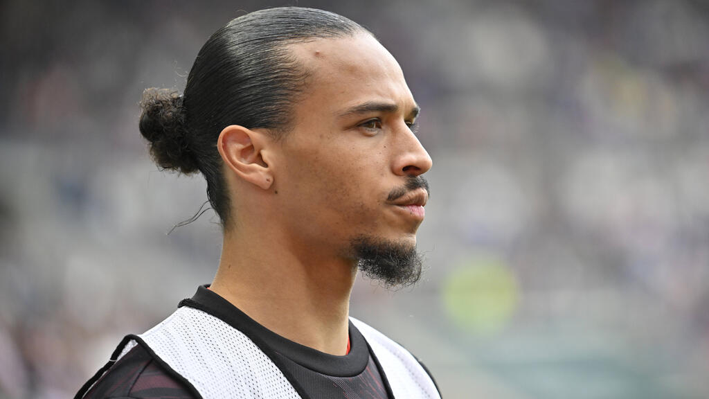 Endet die Zeit von Leroy Sané beim FC Bayern?