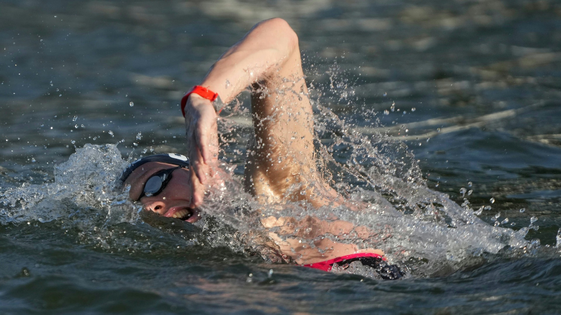 Wellbrock startet bei der WM im Freiwasser