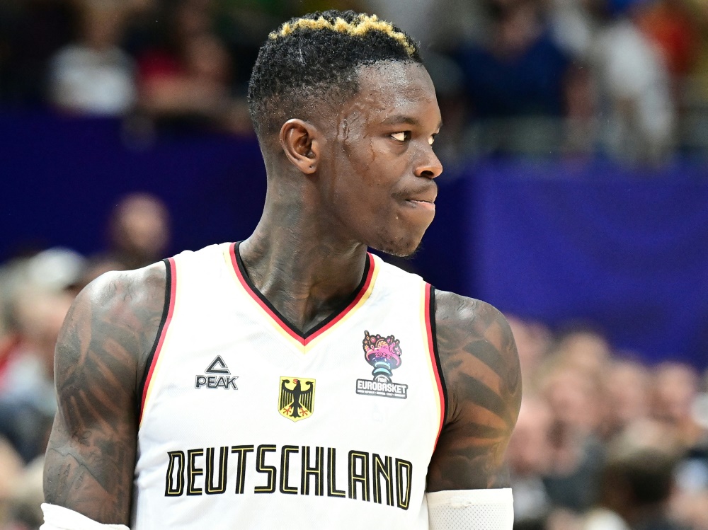 Schröder ist einer der wichtigsten Spieler im DBB-Team