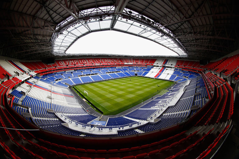 Groupama Stadium