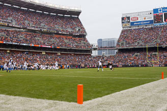 Huntington Bank Field, Cleveland, OH