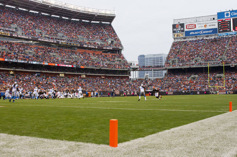 Huntington Bank Field