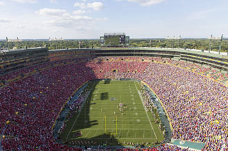 Lambeau Field, Green Bay, WI
