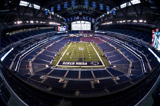 Lucas Oil Stadium, Indianapolis, IN