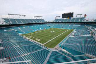 Hard Rock Stadium, Miami Gardens, FL