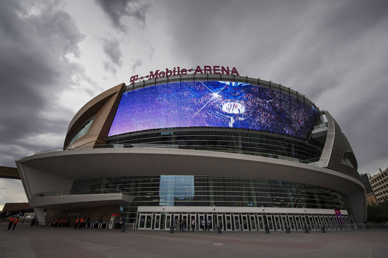 T-Mobile Arena