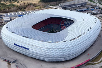 Allianz Arena, München