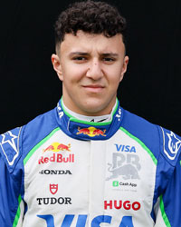 Isack Hadjar