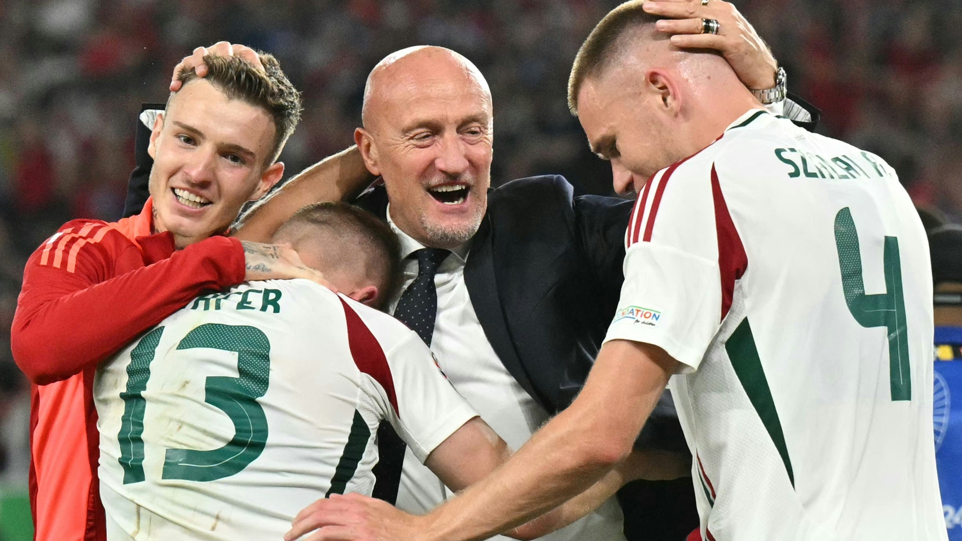 Marco Rossi bleibt Nationaltrainer Ungarns