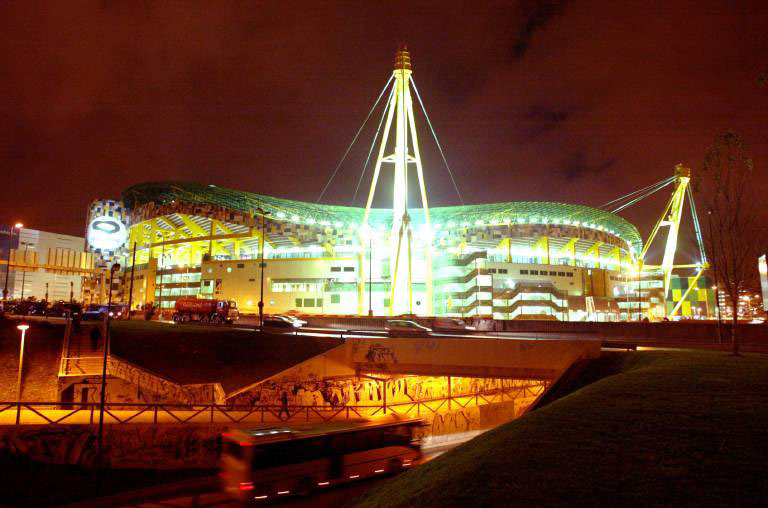 Estádio José Alvalade