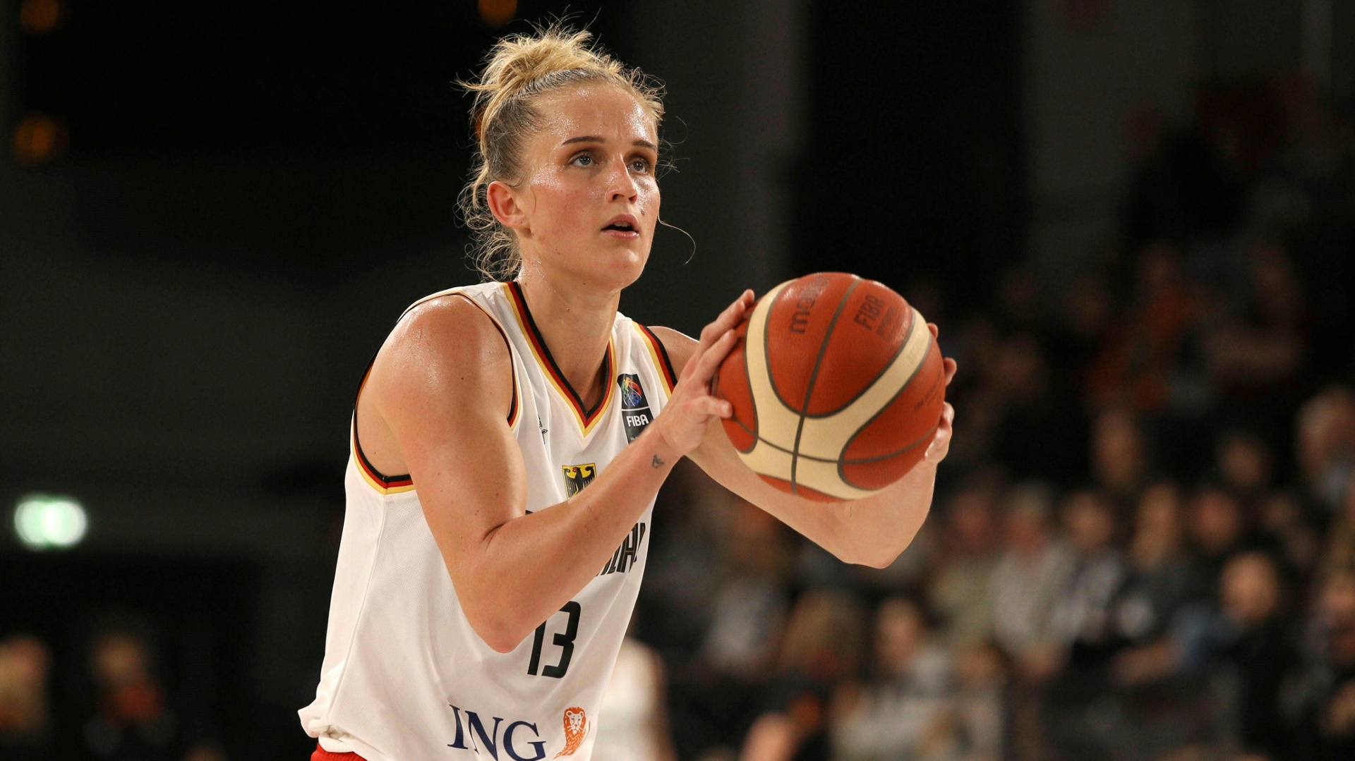 Neue Herausforderung für Leonie Fiebich