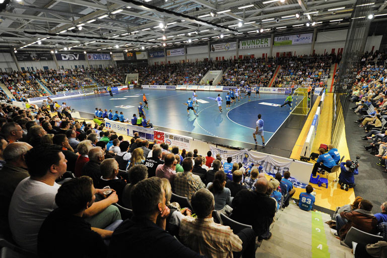 HUK-Coburg arena