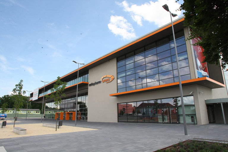 ratiopharm Arena