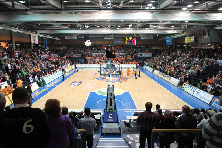 Stadthalle Weißenfels