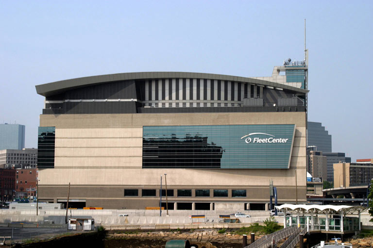 TD Garden