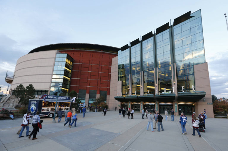 Ball Arena