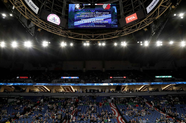 Target Center