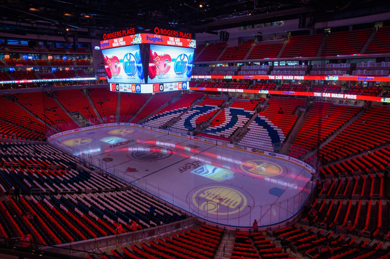 Rogers Place