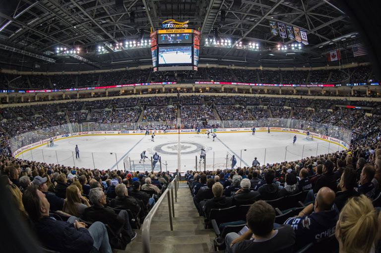 Bell MTS Place