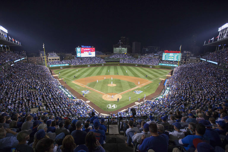 Wrigley Field