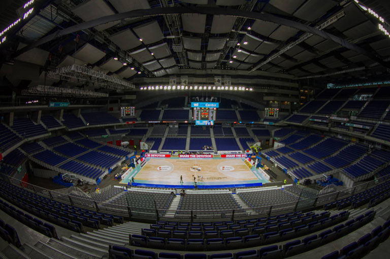 WiZink Center