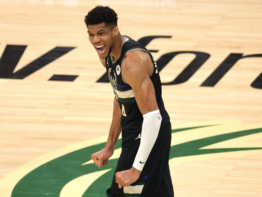 Giannis Antetokounmpo kauft Brewers-Anteile