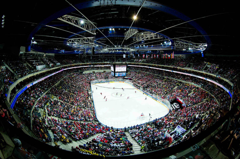 O2 arena