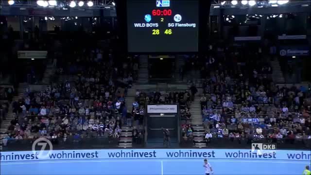 HBL Highlights vom 13. Spieltag - Teil 2