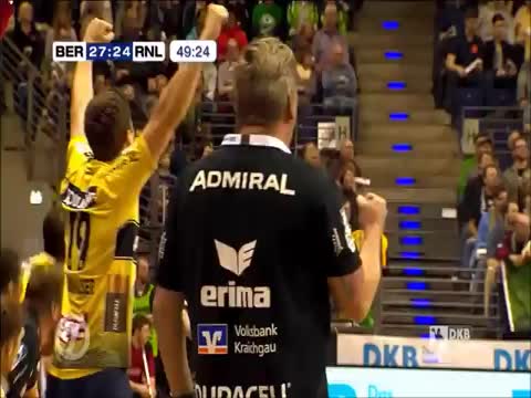 HBL: Highlights von den Spieltagen 22 und 23