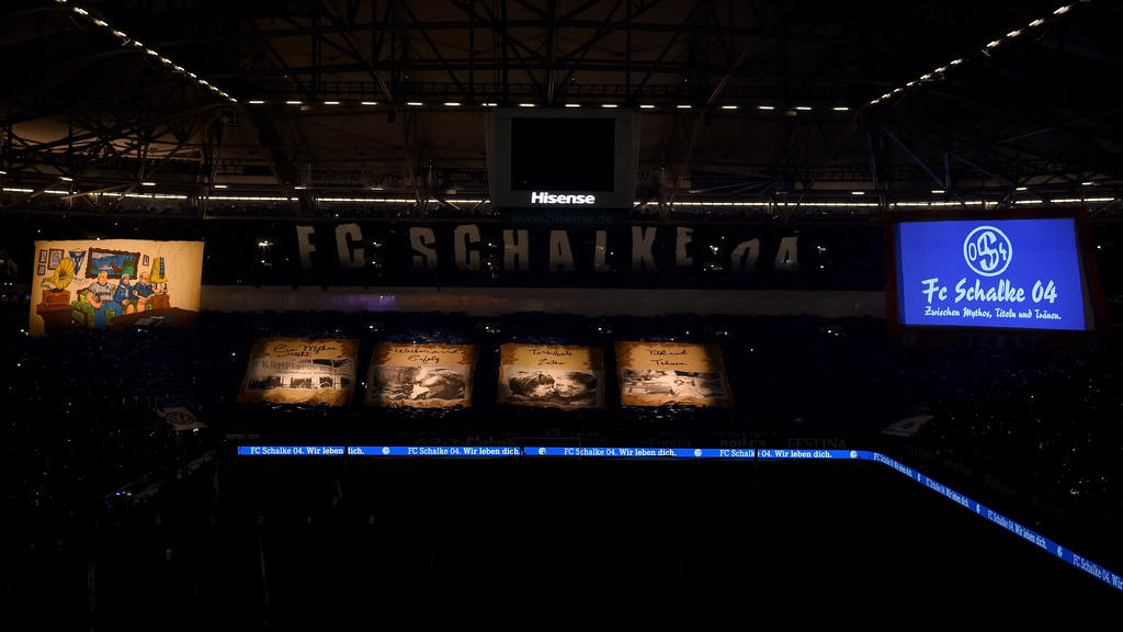 Bundesliga: Schalke - Hannover