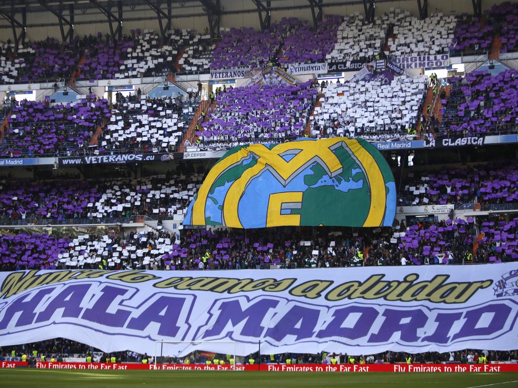 Primera División: Real - Atlético