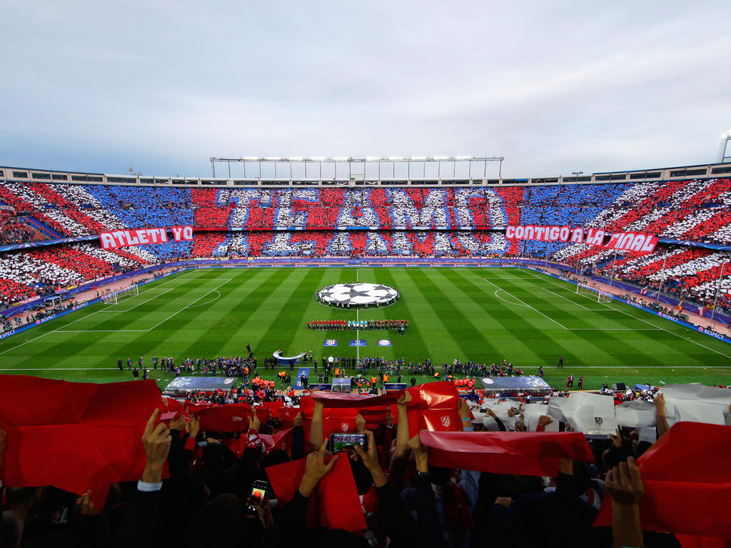 Champions League: Atlético - FC Bayern