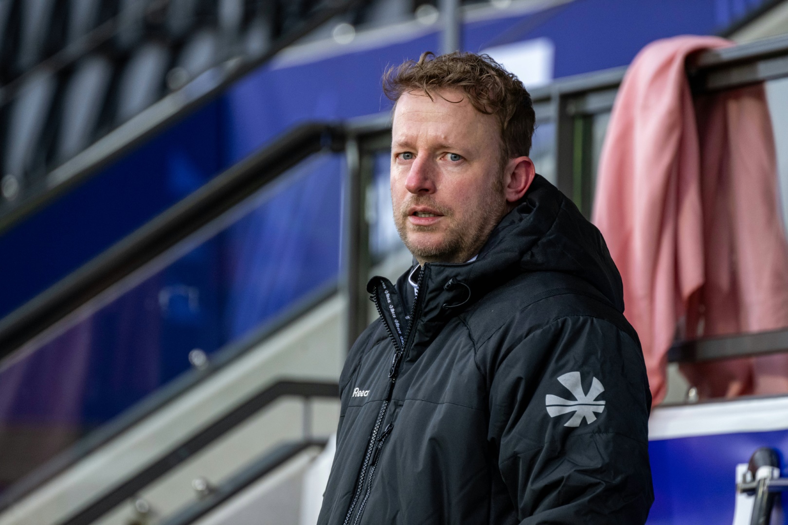 Hockey-Bundestrainer André Henning