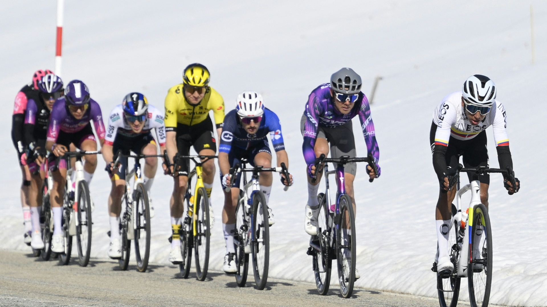Bei den Grand Tours stehen künftig mehr Fahrer am Start