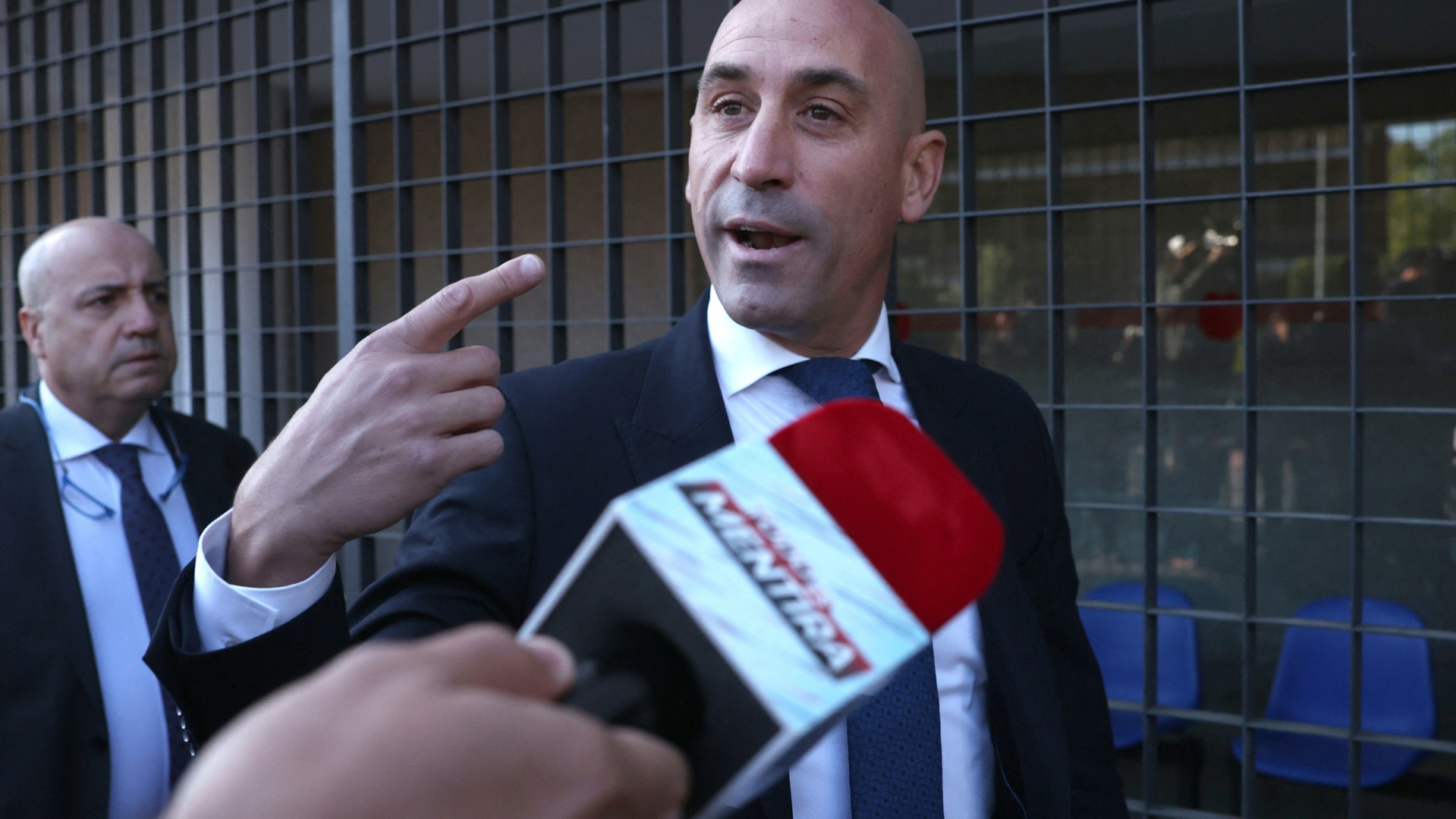 Weist alle Vorwürfe zurück: Luis Rubiales