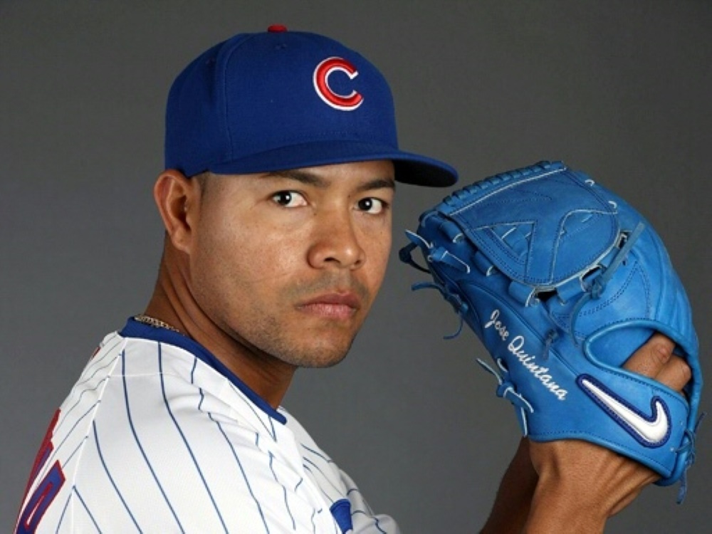 Jose Quintana verletzte sich beim Geschirrspülen