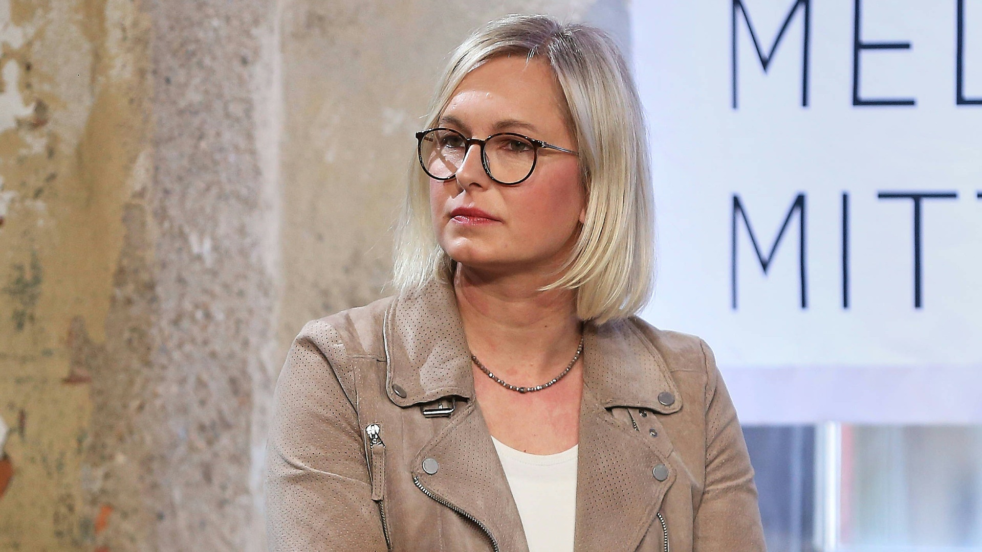 CDU-Politikerin Christiane Schenderlein