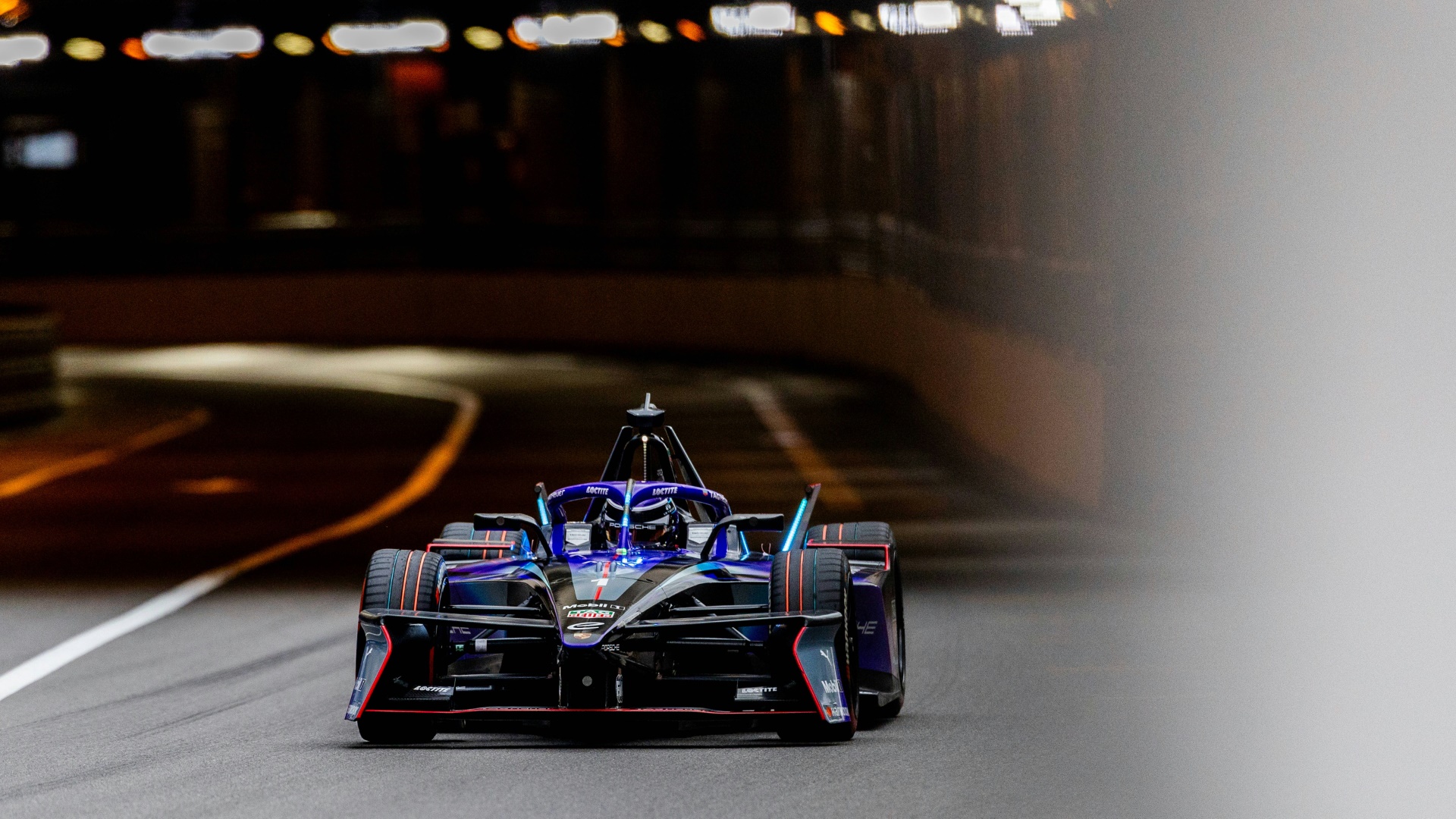 Wehrlein fuhr in Monaco nur hinterher