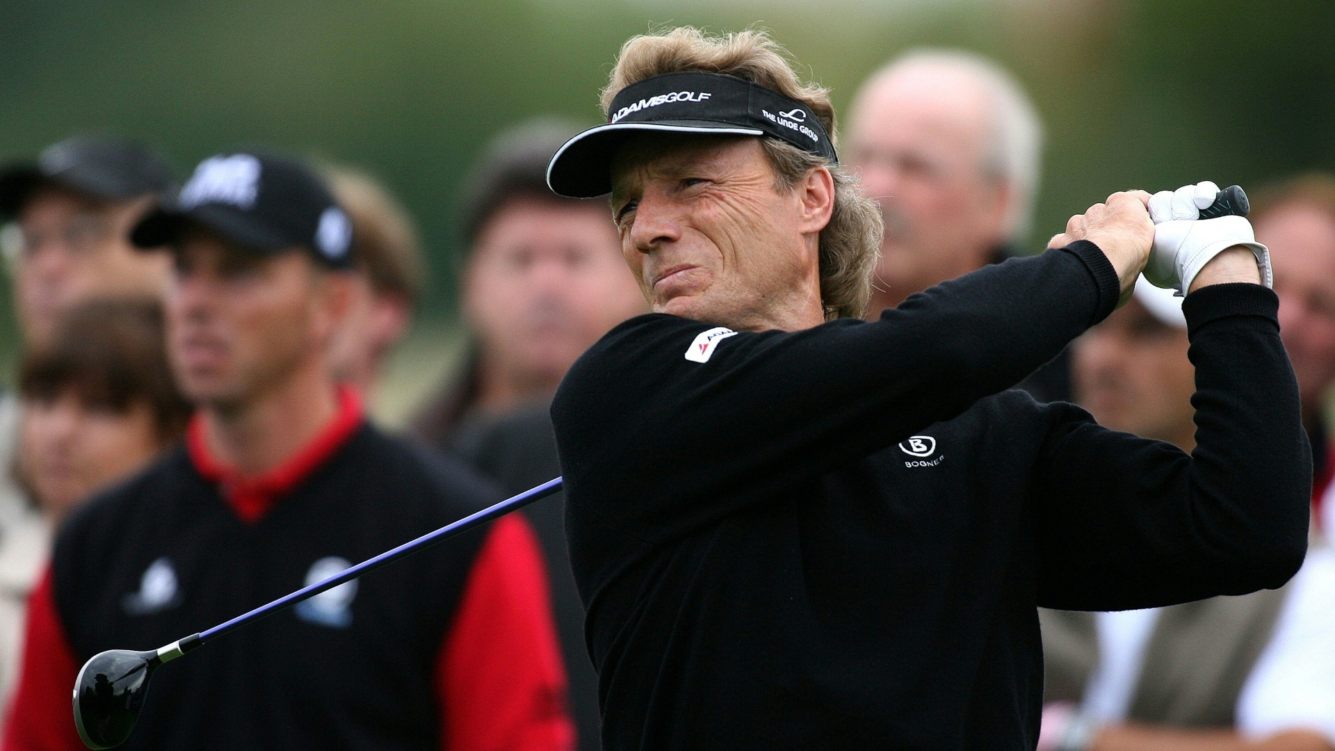 Golf-Legende Langer traut Ludvig Aberg eine Menge zu