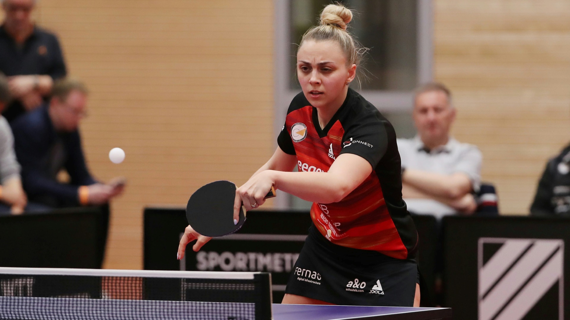 Sabina Surjan gewann ihre zwei Matches