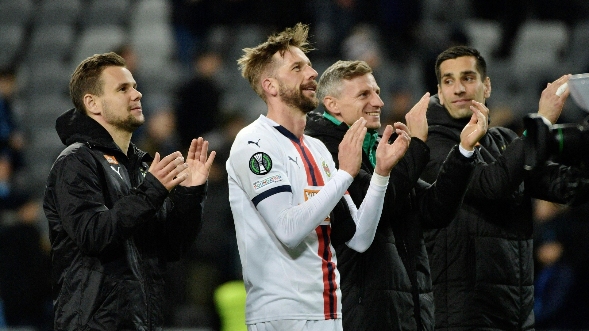 Ex-Schalke-Star Guido Burgstaller genoss sein Comeback in vollen Zügen