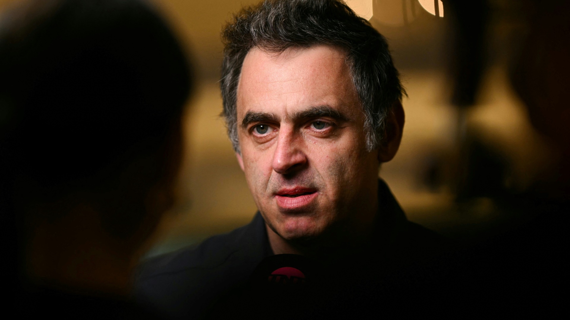 Ronnie O'Sullivan will den WM-Titel gewinnen
