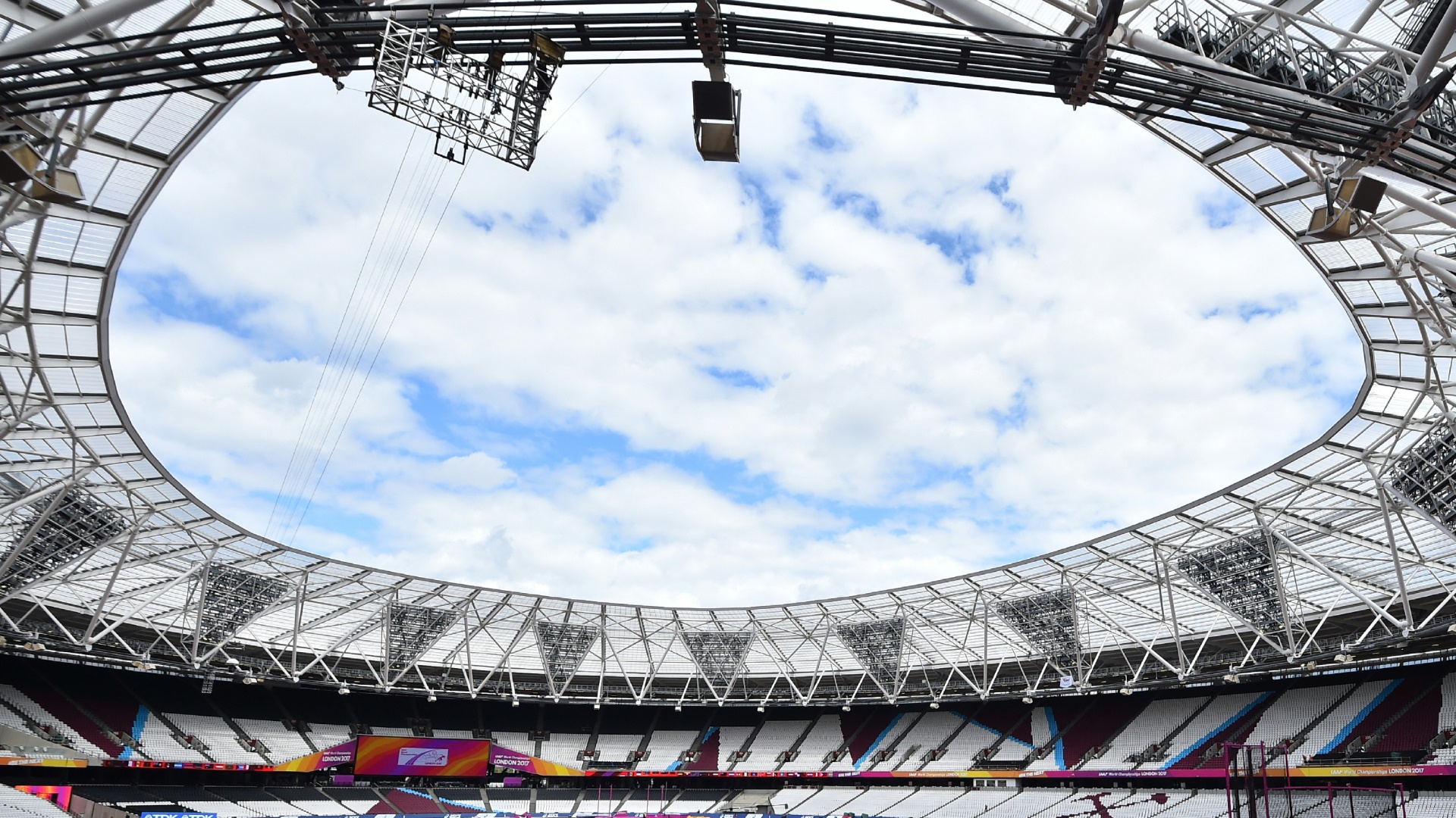London richtete die WM 2017 aus