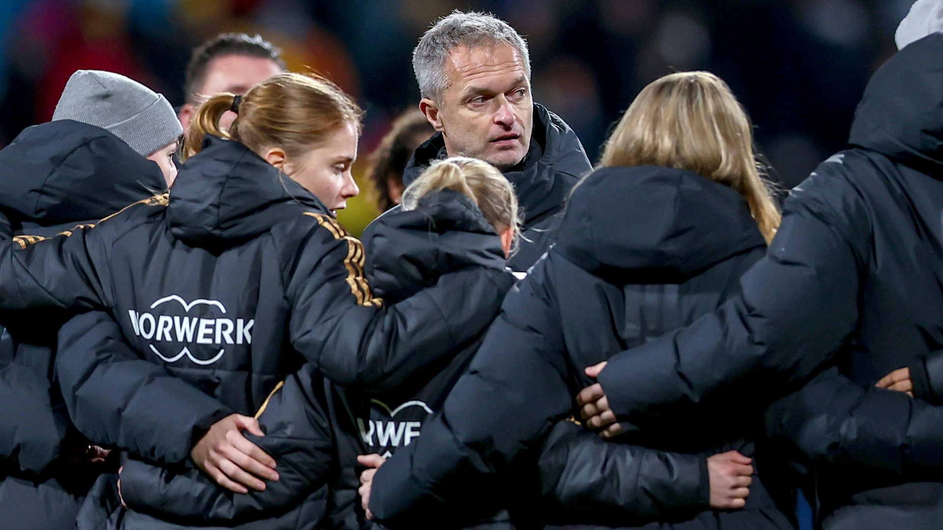 Ärgerliche Niederlage für Wück und sein Team