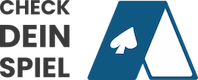 Check dein Spiel Logo