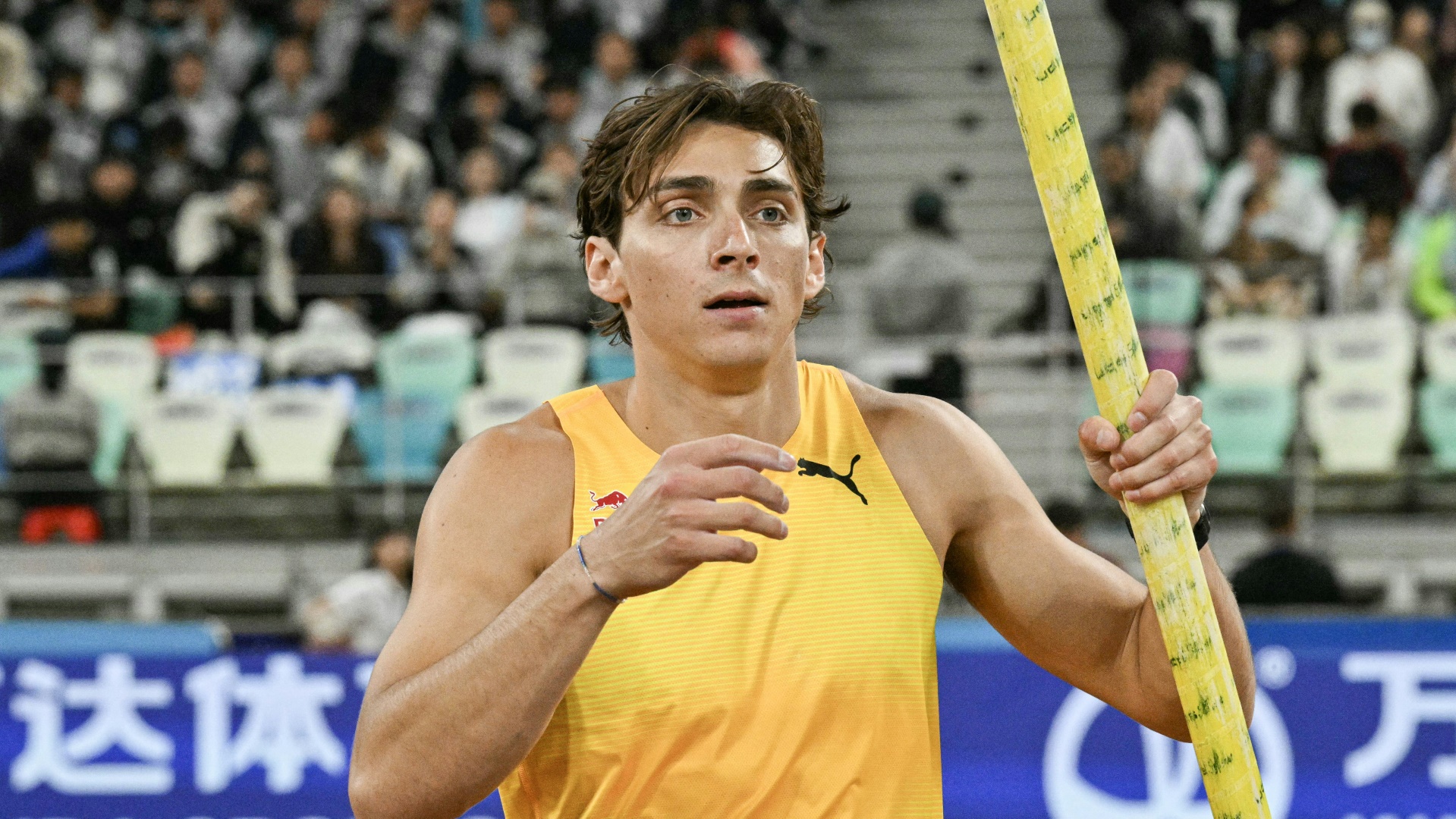 Duplantis gewinnt in China