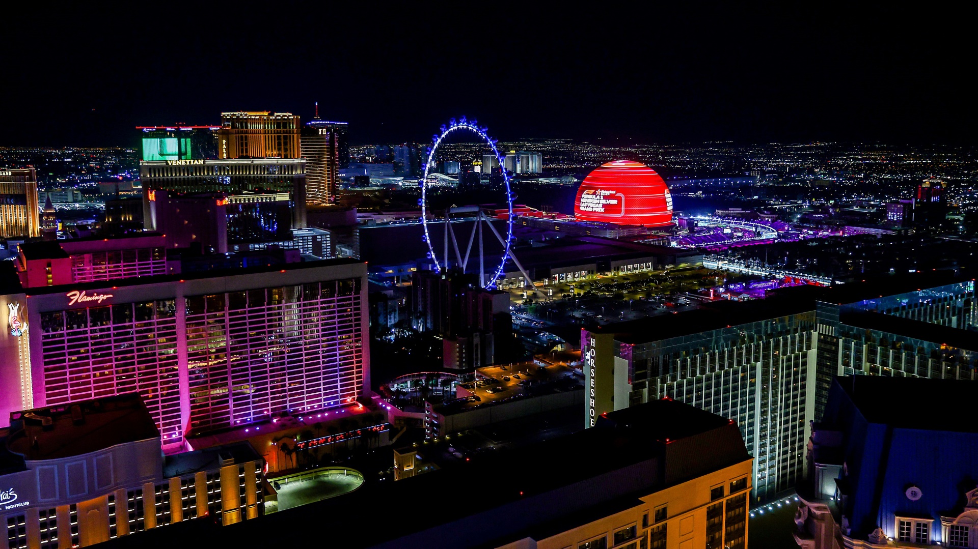 In Las Vegas steigt wohl die WM-Auslosung